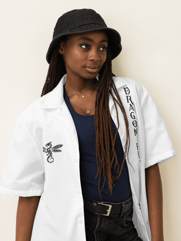 Dragon Fly Creations Button Up Shirt product image (3)