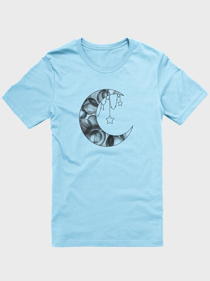Moon (B) T-Shirt product image (6)