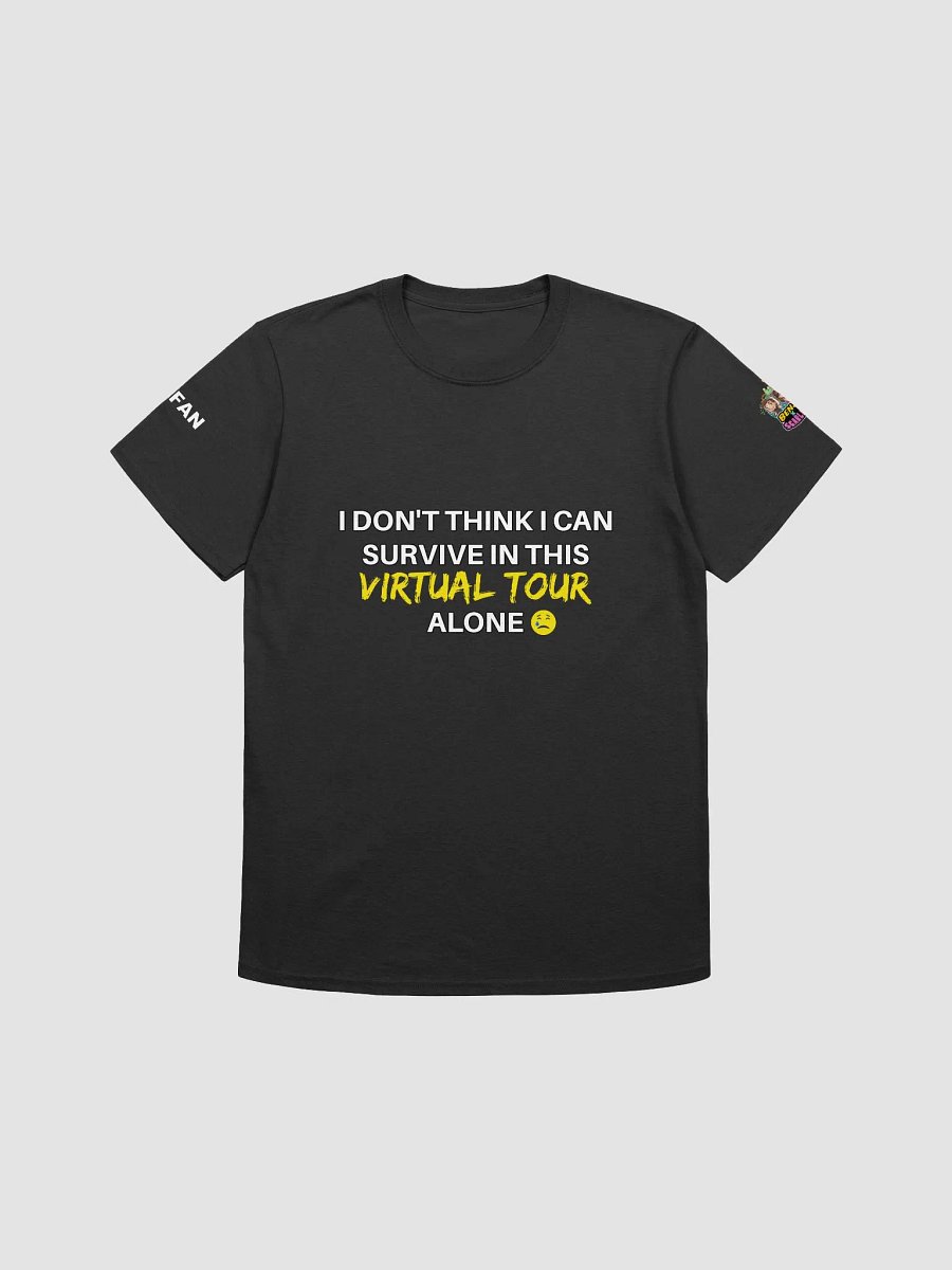 LIMITED EDITION! BENJIxScarlett LiveStream Concert Shirt product image (1)