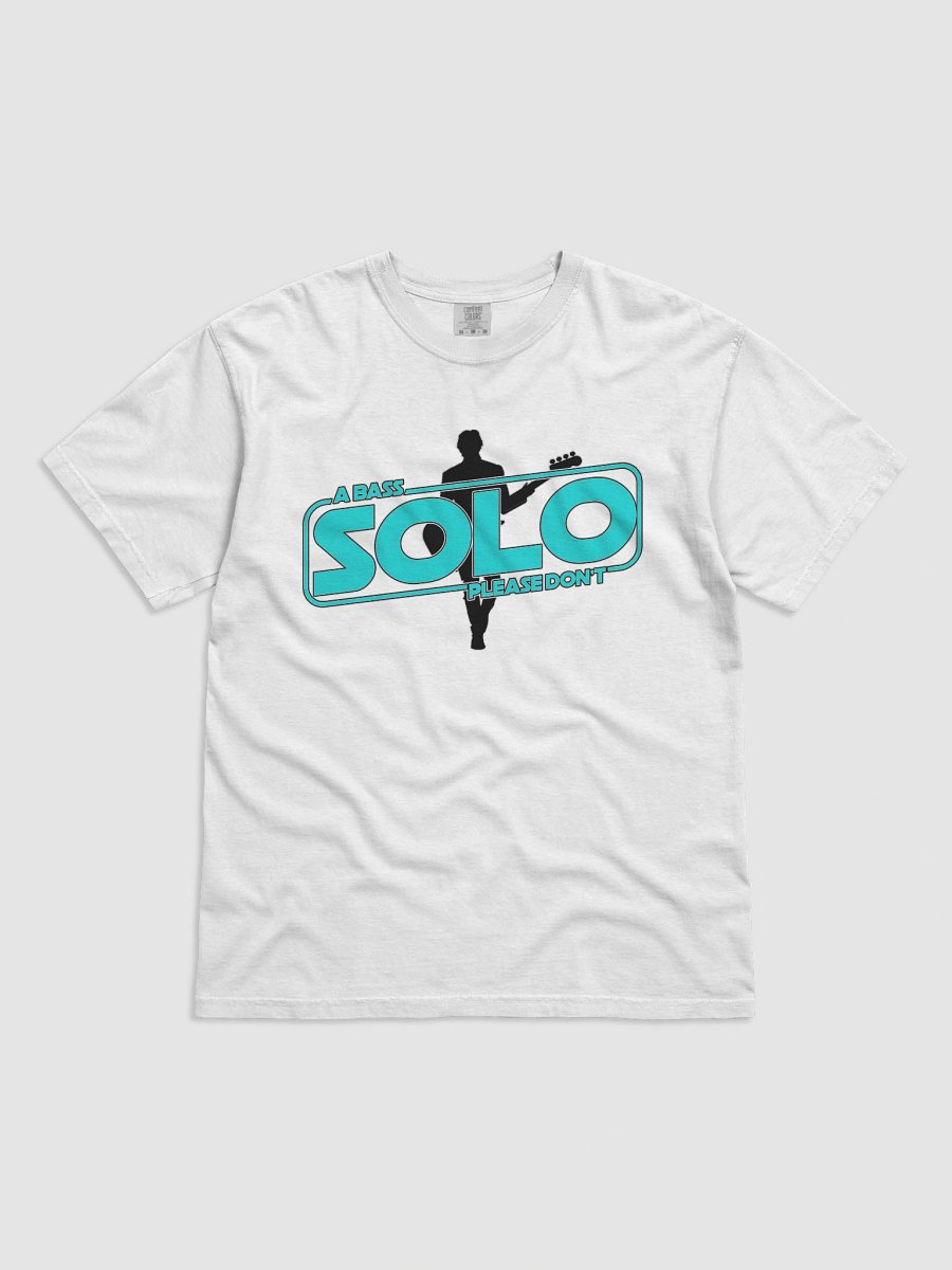 Bass Solo Silhouette Tee product image (4)