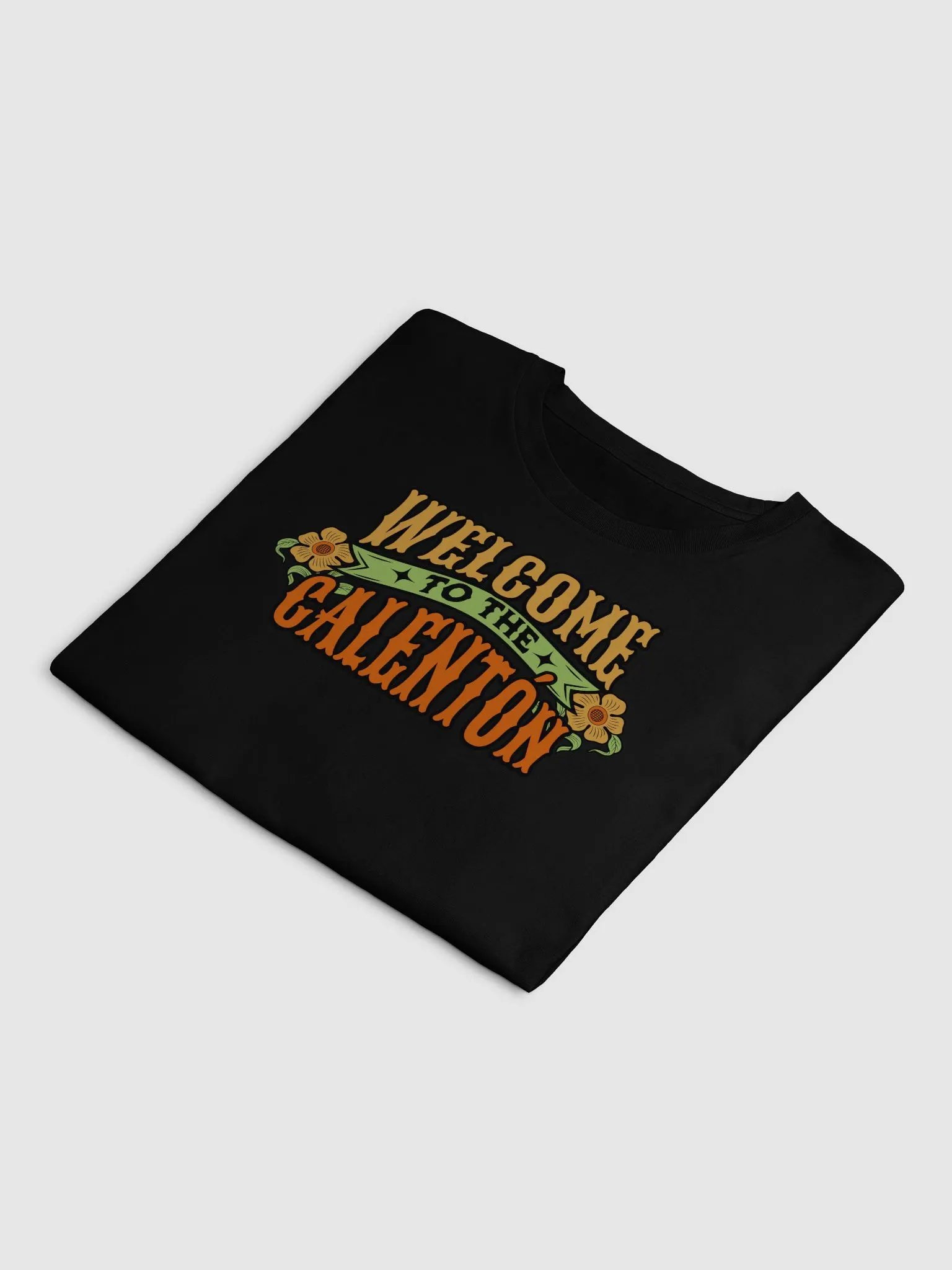Welcome To the Calentón Crop Top product image (3)