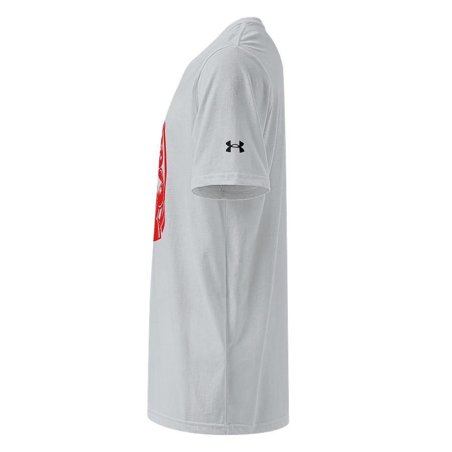 Devilish Confidence Athletic T-Shirt product image (4)