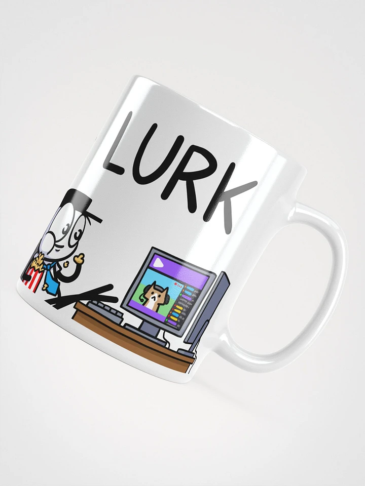 WURK & LURK Mug product image (1)