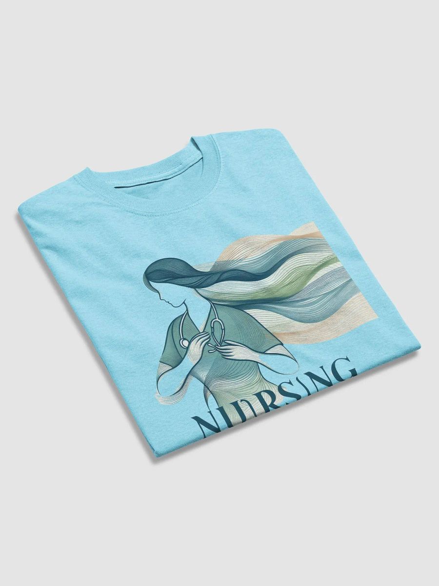 Compassion in Motion Nurse Graphic Tee product image (21)