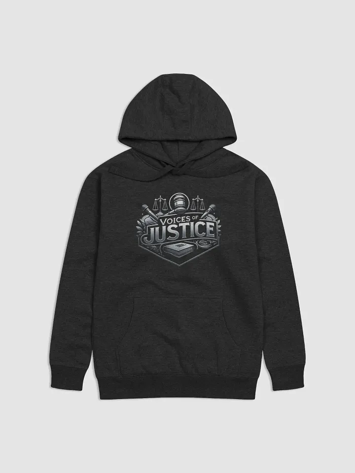 Voices of Justice Unisex Premium Hoodie product image (1)