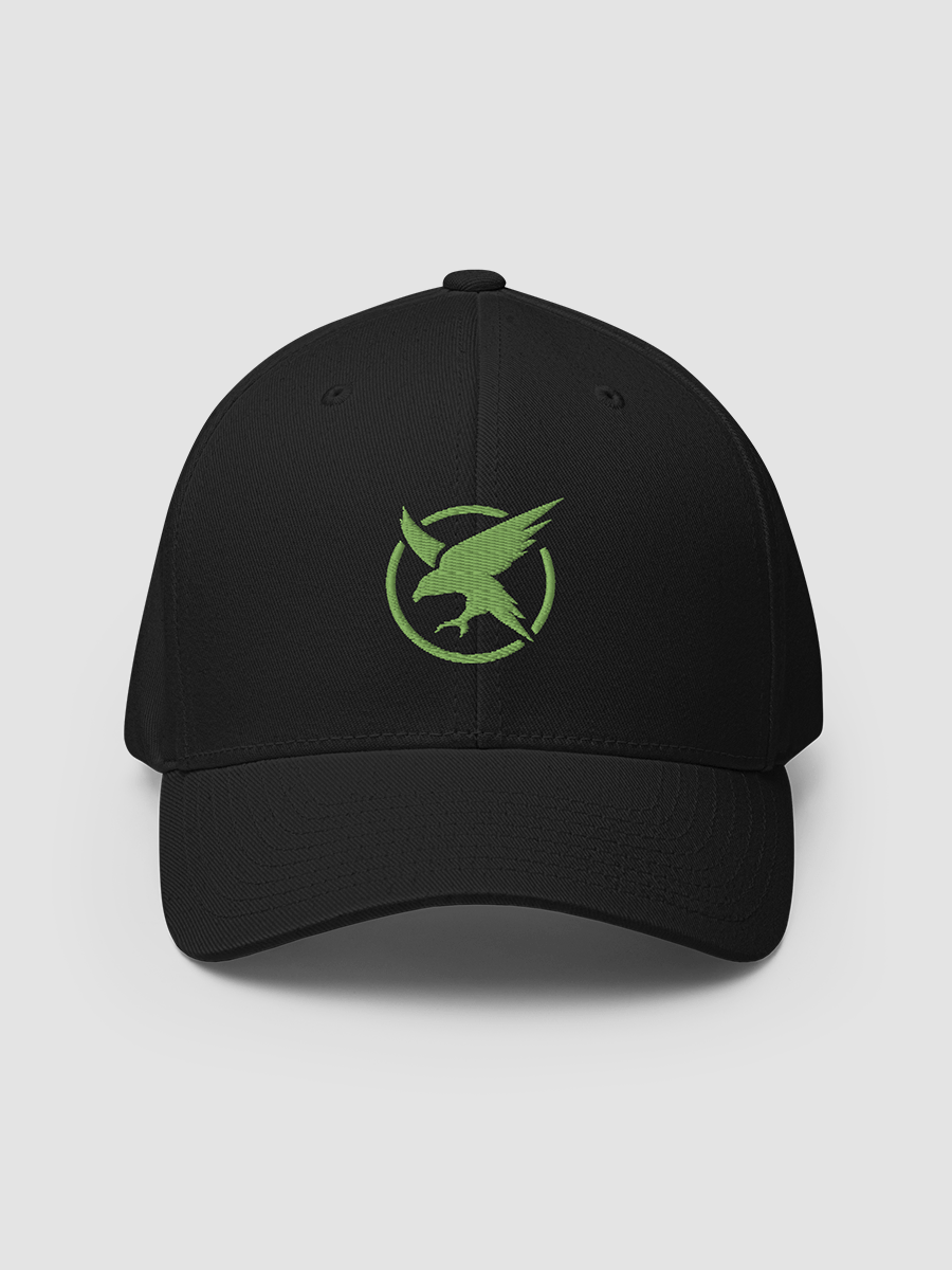 [Knitehawk] Flexfit Structured Twill Cap Flexfit 6277 product image (1)