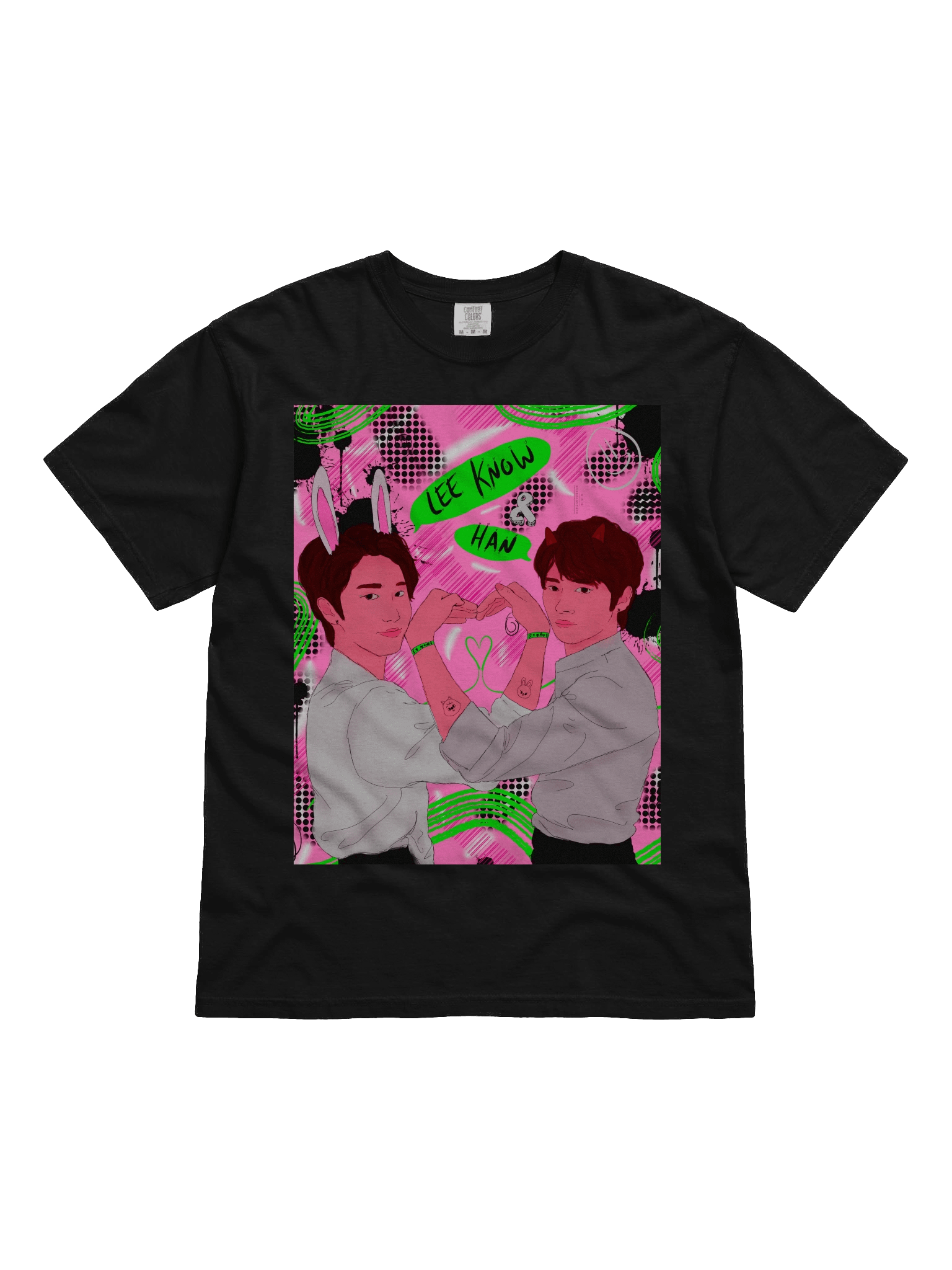 Minsung WSB T-Shirt product image (5)