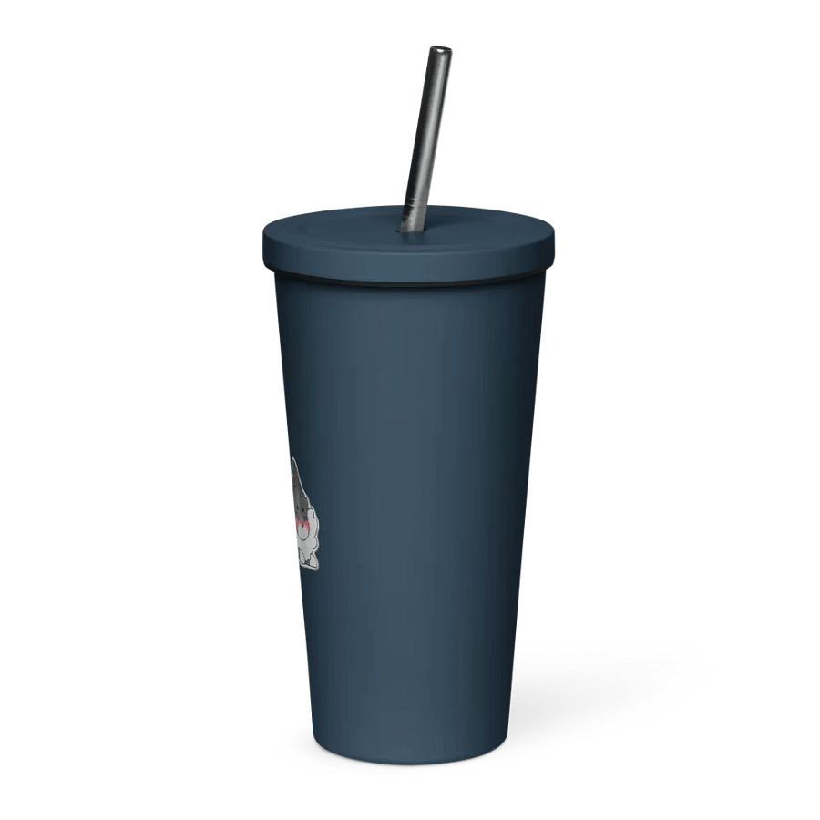 bun loaf Tumbler (insulated) product image (3)