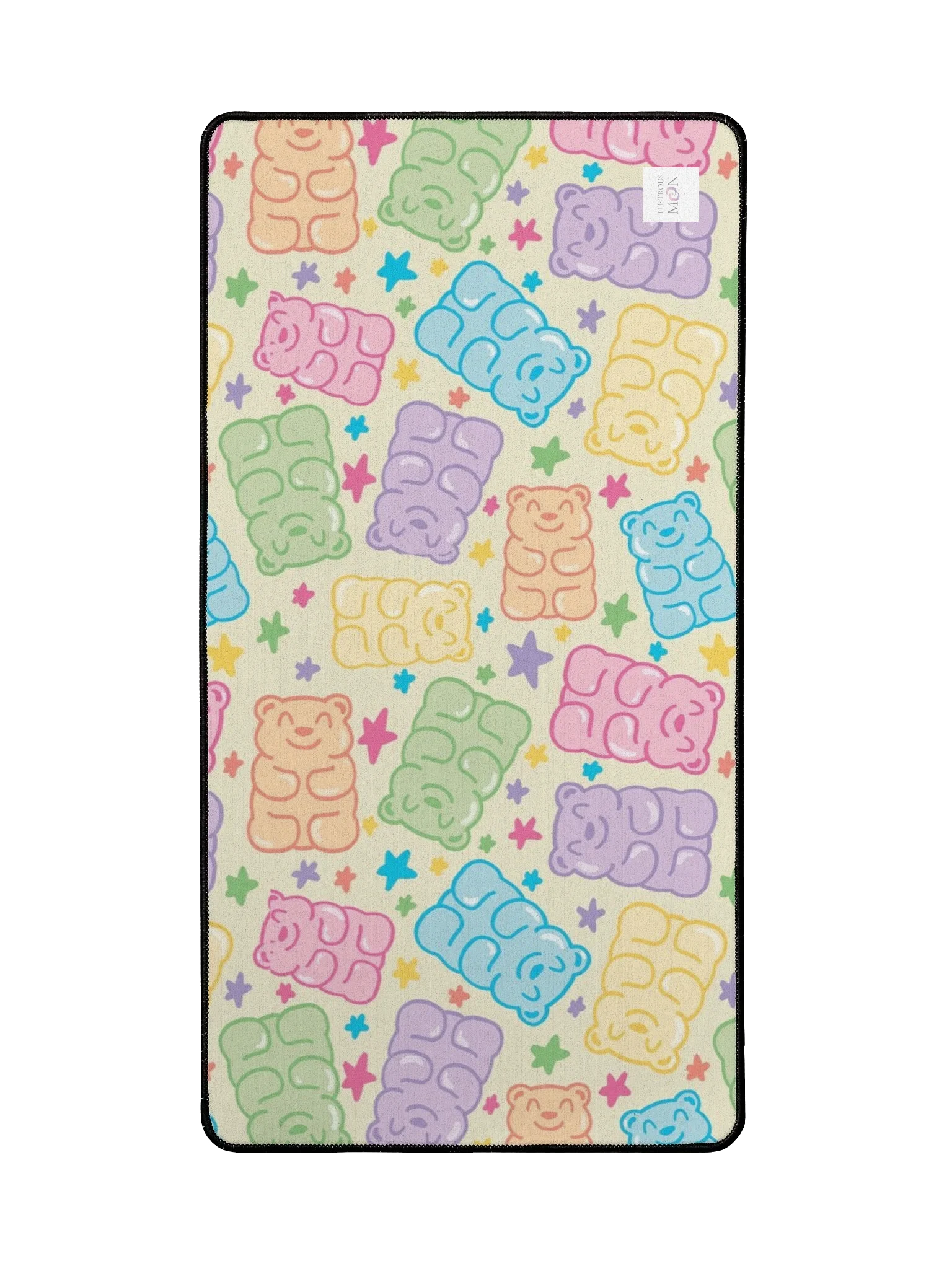 Gummy Bear Desk Mat — Sweeten Your Workspace product image (2)