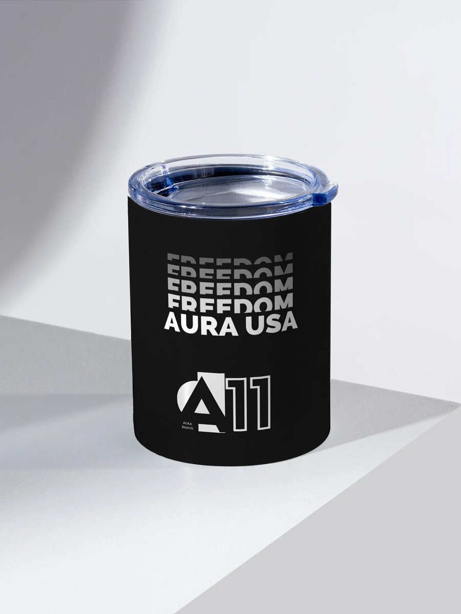 FREEDOM AURA Stainless Steel Tumbler product image (2)