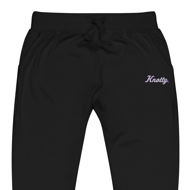 New Edition Unisex Joggers (Embroidered) product image (2)