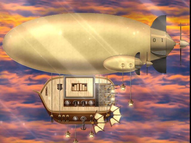KR Steampunk Airship Tileset for RPGs product image (3)