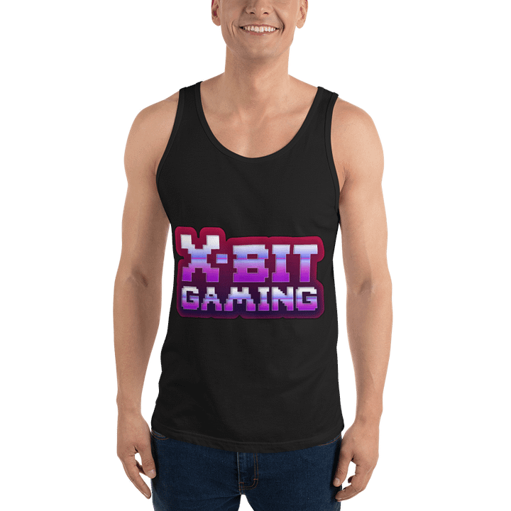 X-bit Gaming Unisex Tank product image (1)