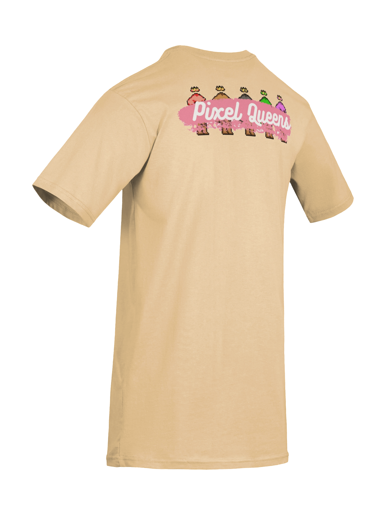 Pixel Queen 👑 T-Shirt #47 product image (47)