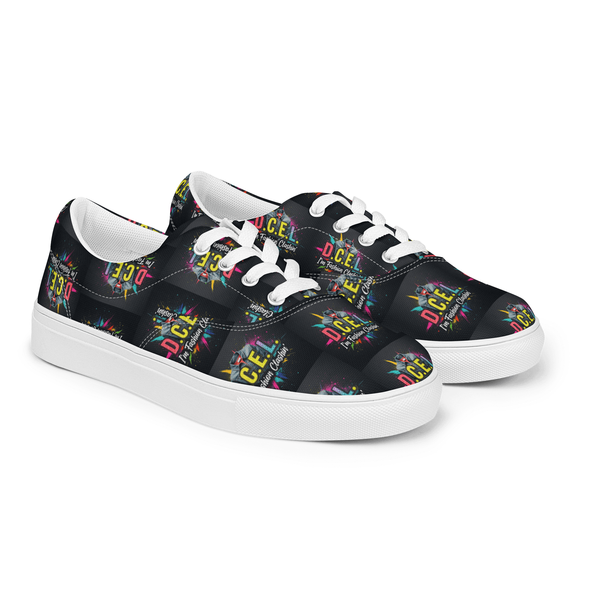 D.C.E.L. Fashion Clashin' Men's Athletic Shoes product image (2)