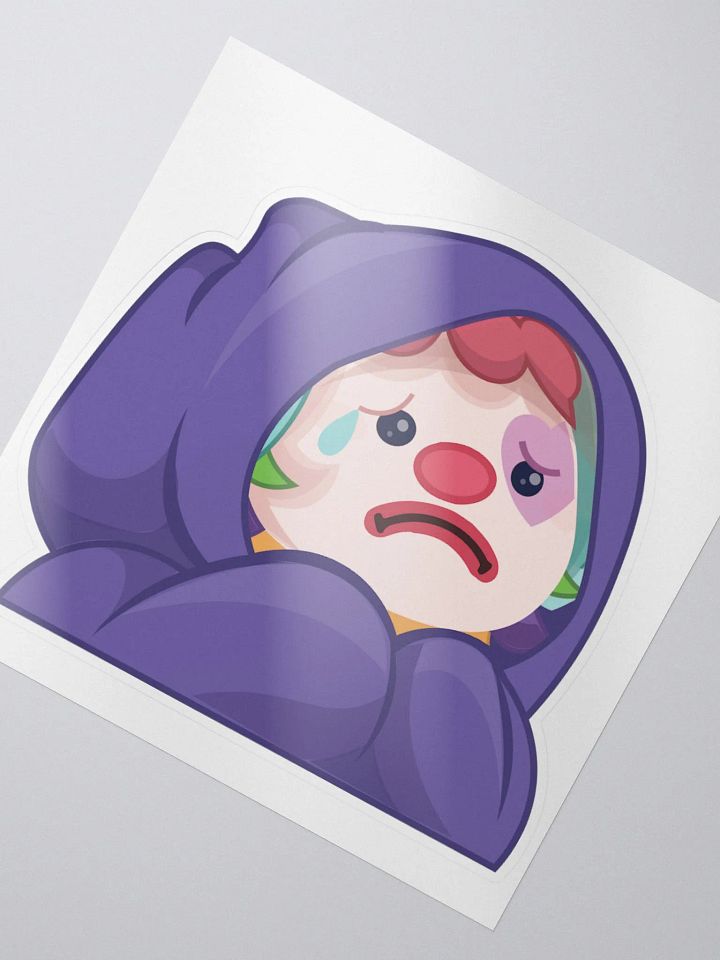 Scared Pietro product image (2)