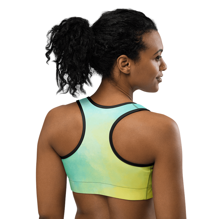 KEDI Yoga Cat Collection Sports Bra product image (4)