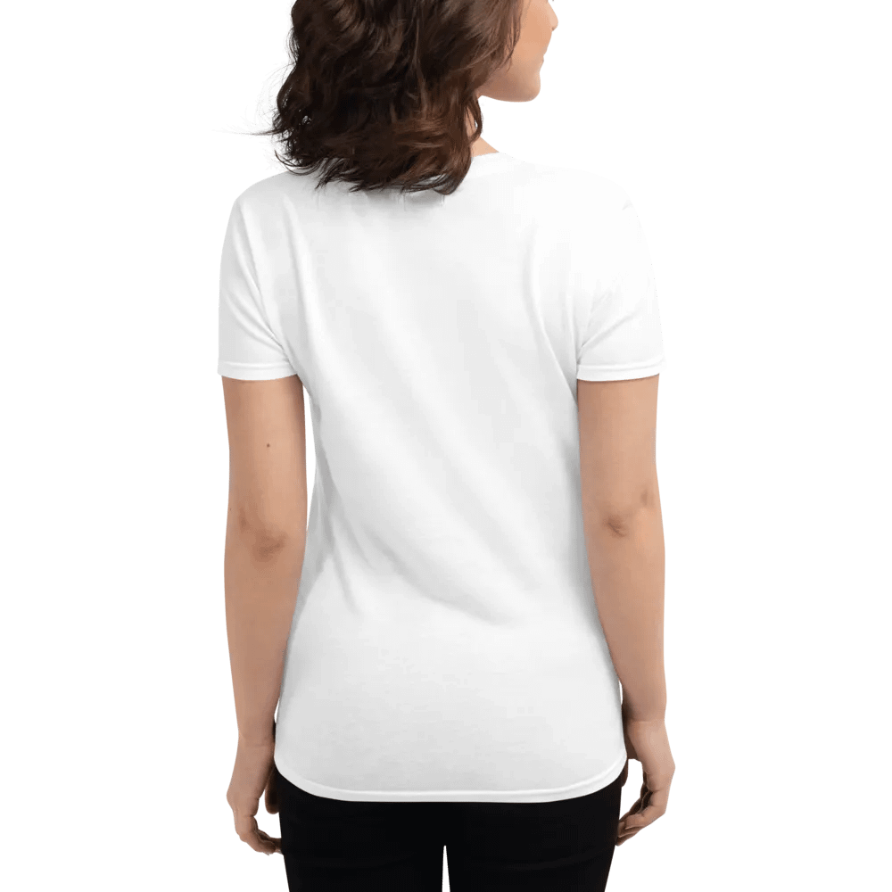 Forte Flute Black Letters- Piccolo – Women’s Fit product image (4)