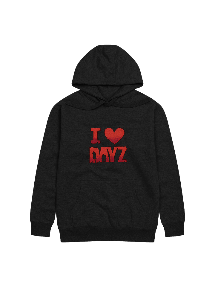 'I ♥ DAYZ' Premium Hoodie product image (1)