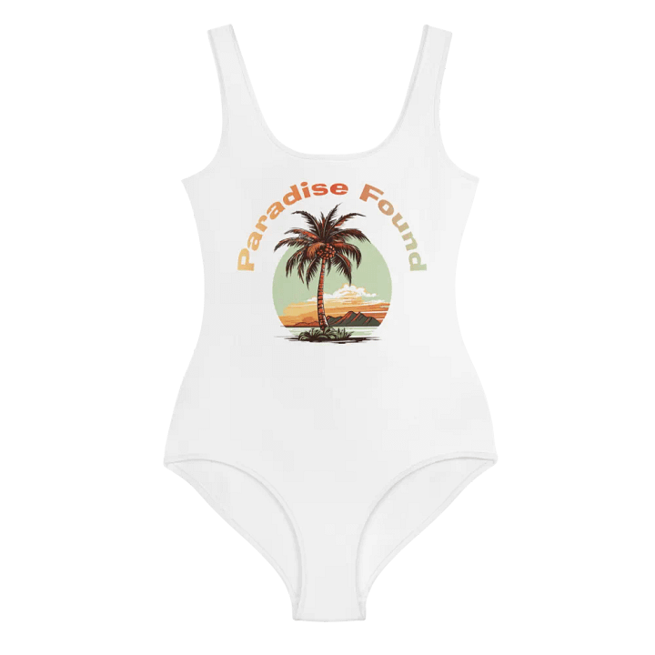 Paradise Found product image (1)