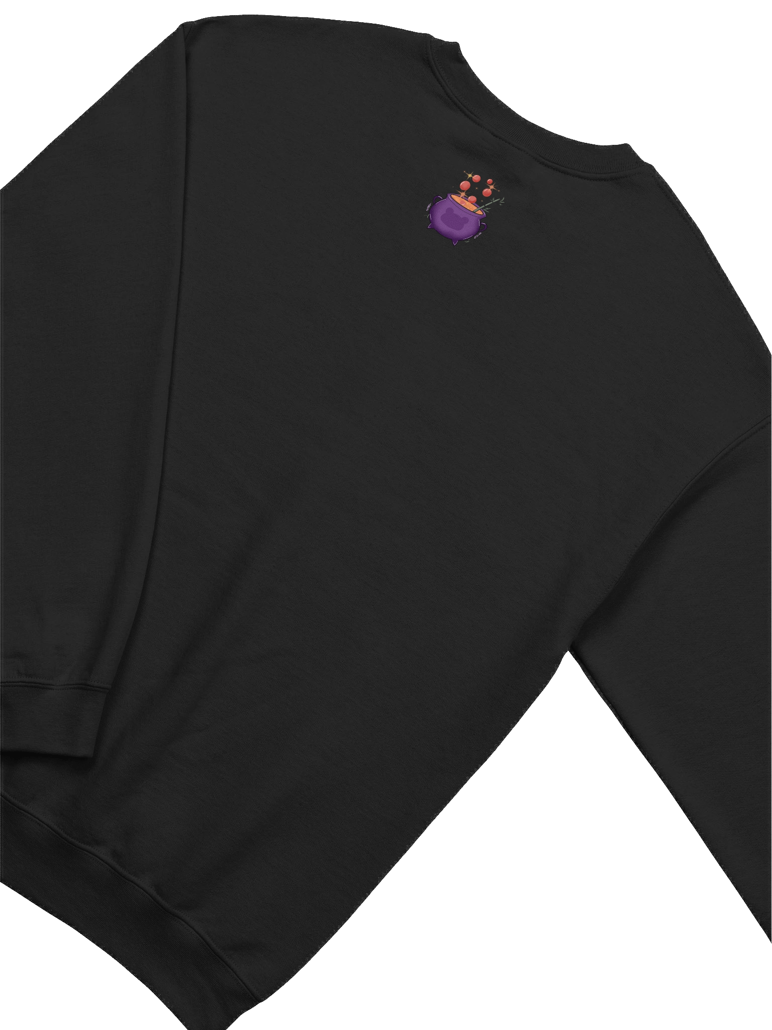 Stained Glass Aurora Sweatshirt product image (4)