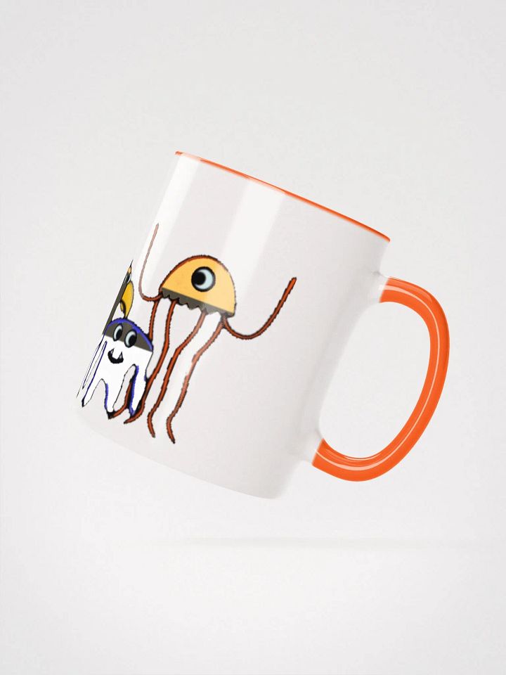 Garden of Piss and Poo and Cum Mug product image (3)