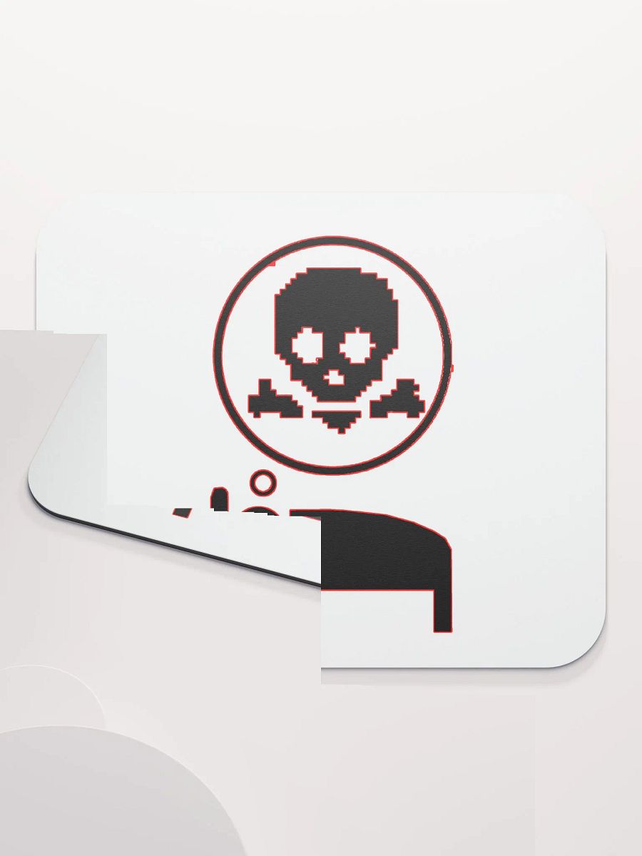 Twisted Dreams Mouse Pad product image (2)
