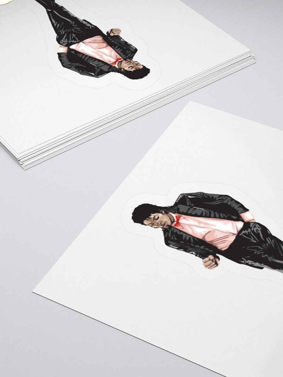 MICHEAL JACKSON WILL  ALWAYS BE THE KING OF POP product image (15)