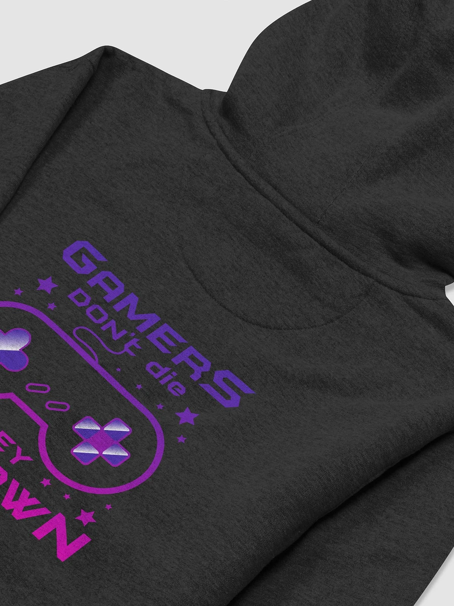 Gamers Don't Die Classic Hoodie product image (13)