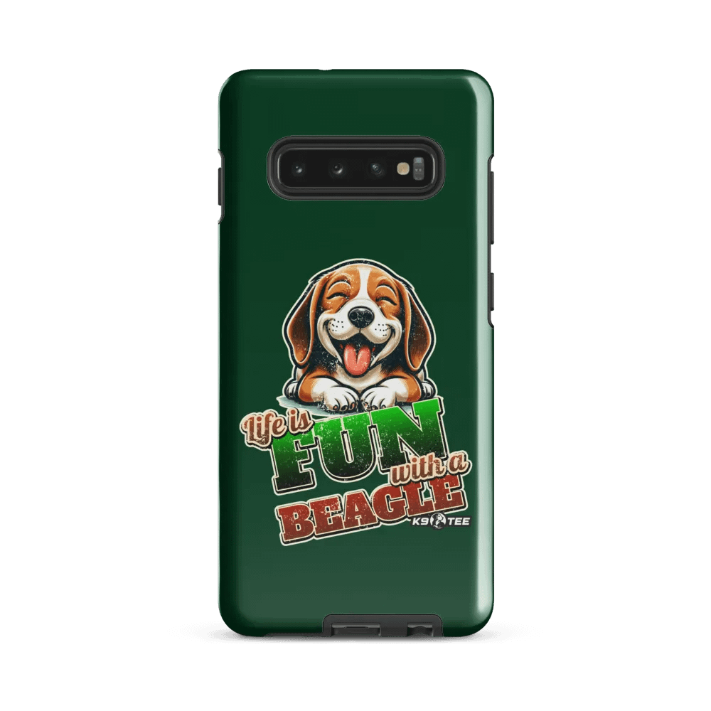 Beagle FUN - Tough Case for Samsung® product image (47)