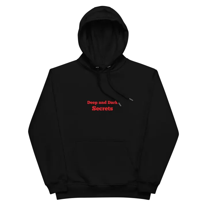 Deep and Dark Exclusive Premium Mens' Hoodie product image (2)