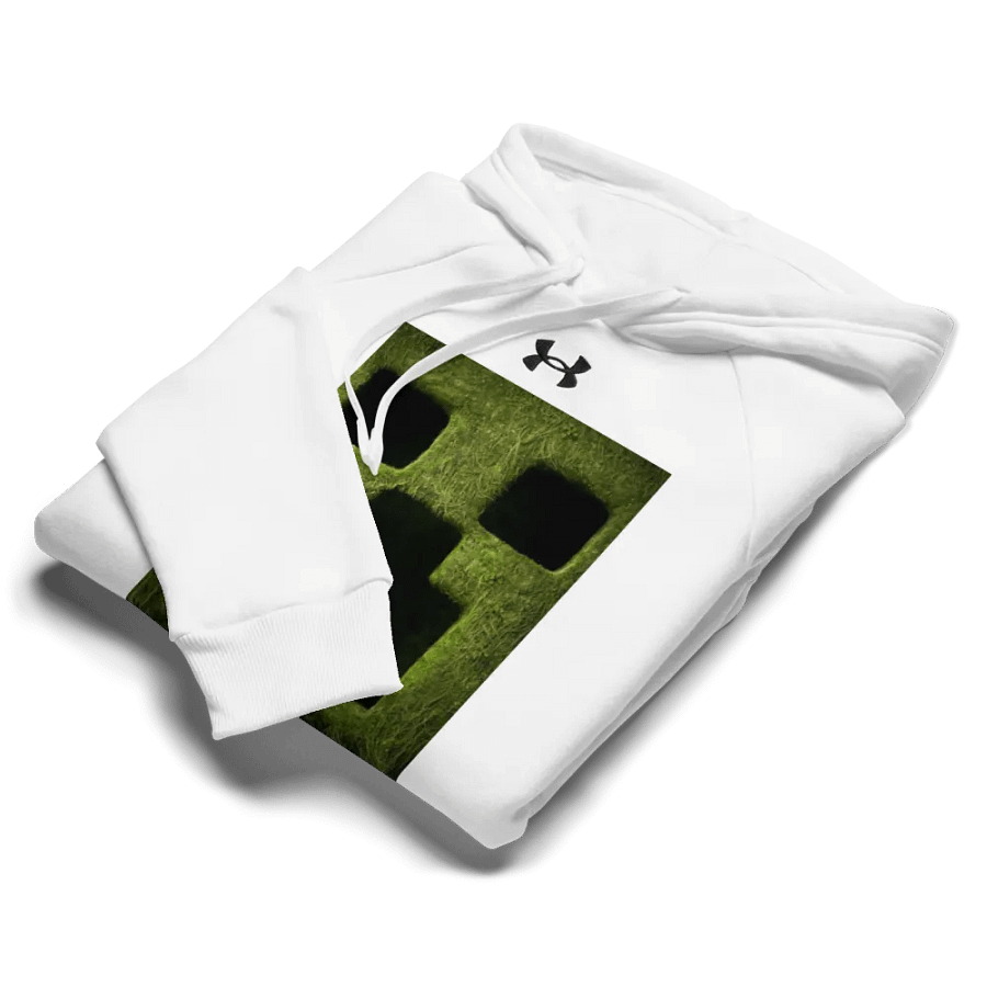 Minecraft the movie: Under Armour® Unisex Hoodie product image (9)
