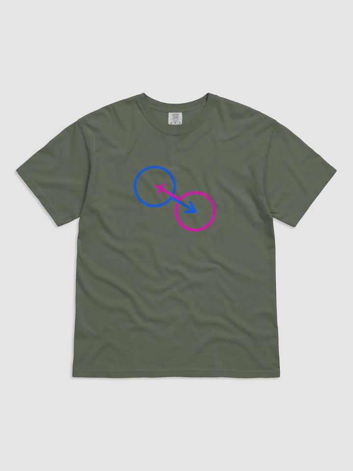 Harmony of the Traditional Unisex T-Shirt product image (1)