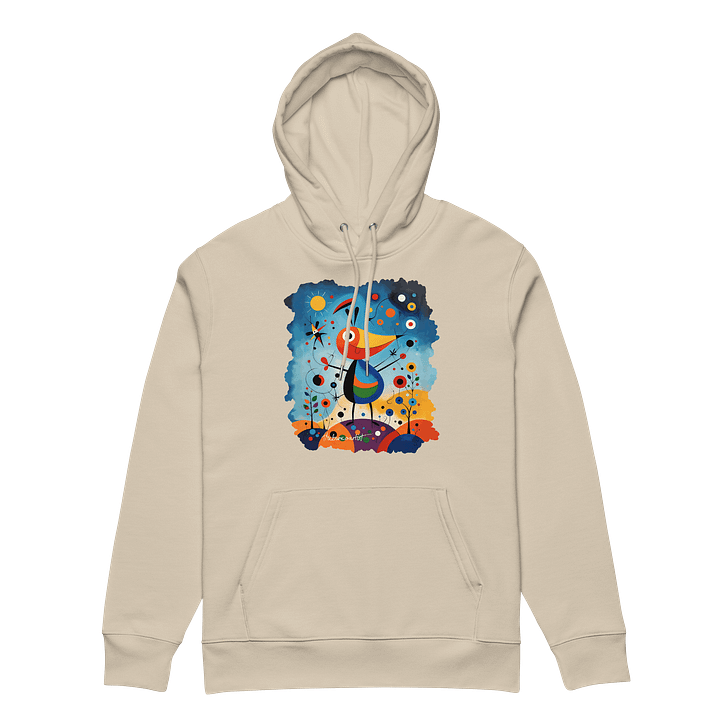 Stanley/Stella Unisex Organic Hoodie, Heavyweight (Vegan) product image (2)