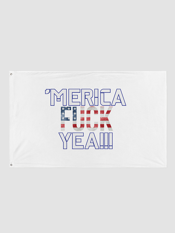 [Saltydemon86] All-Over Print Flag product image (1)