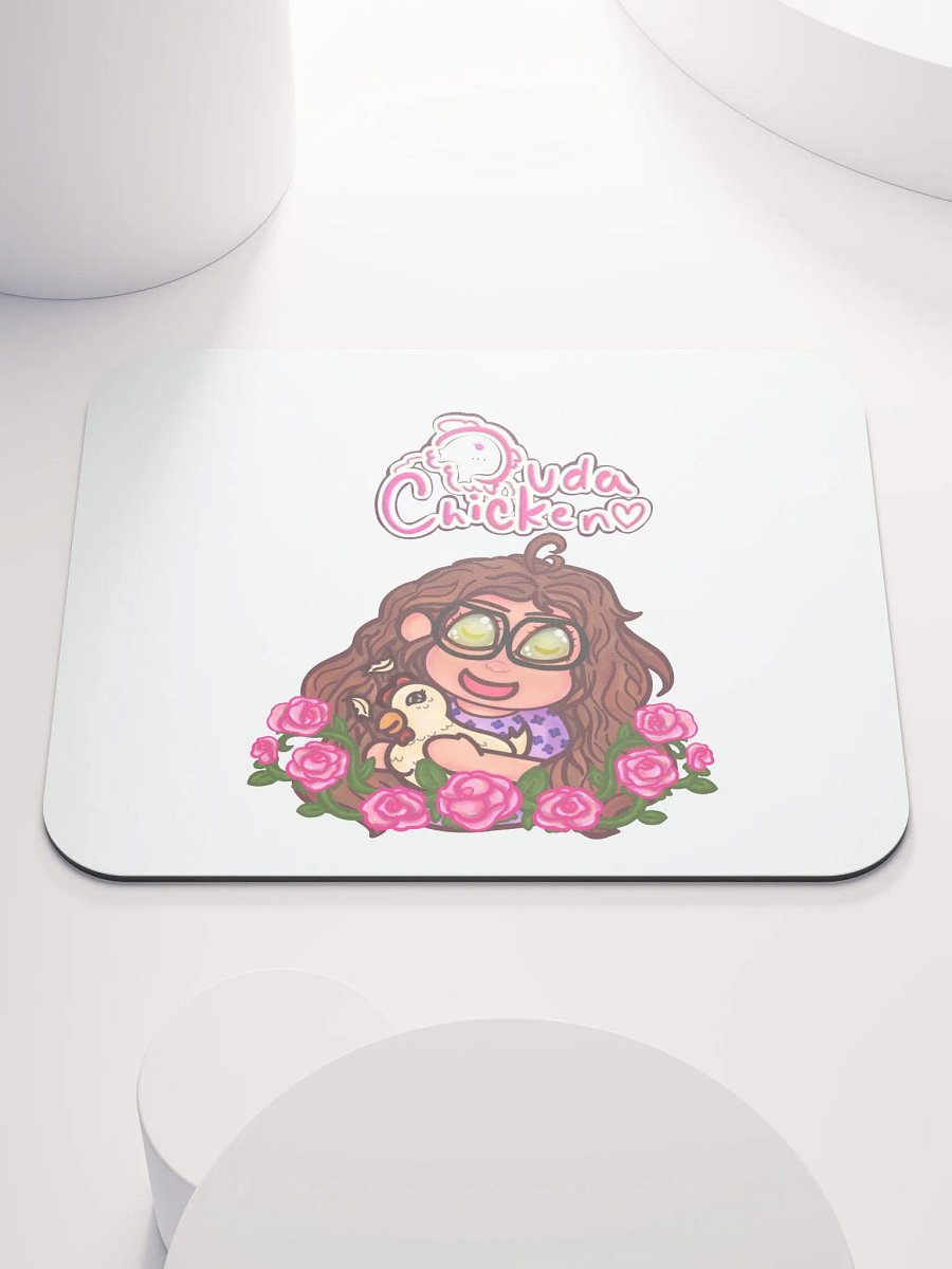 Whimsical Dudachicken Mouse Pad product image (1)