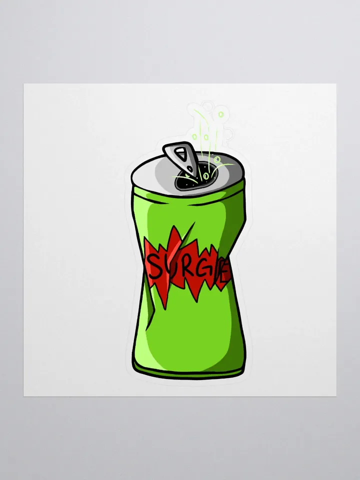 Resurgin' Sticker product image (1)
