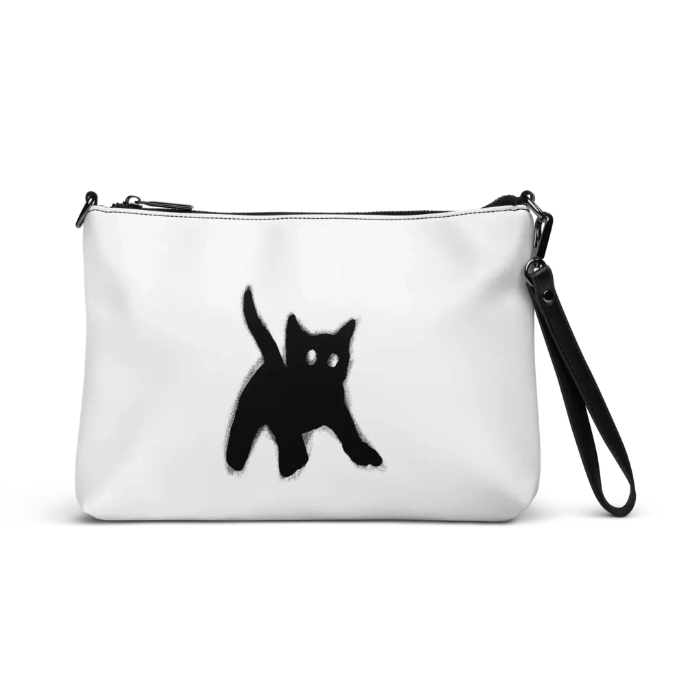 Luminous Cat Crossbody Bag product image (1)