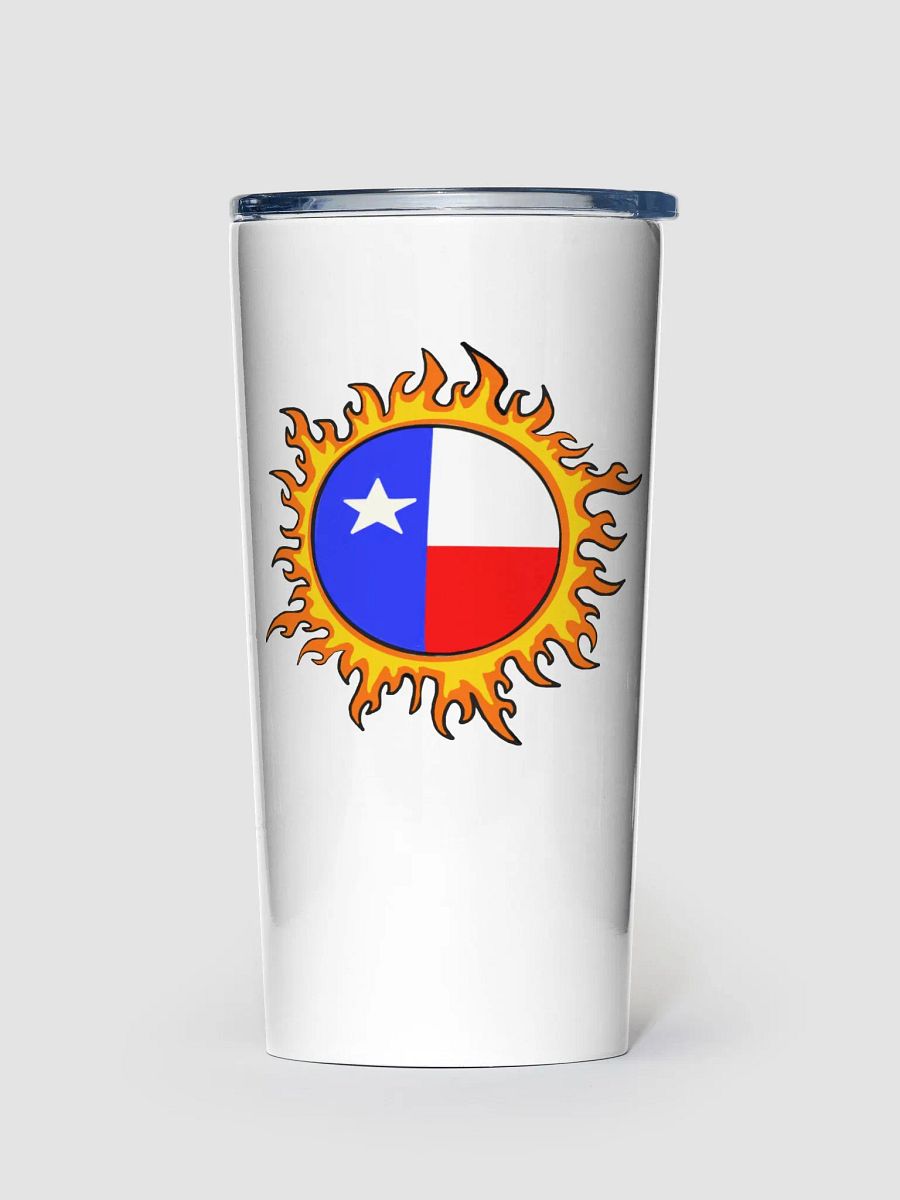 Texas Sun Travel Tumbler product image (1)