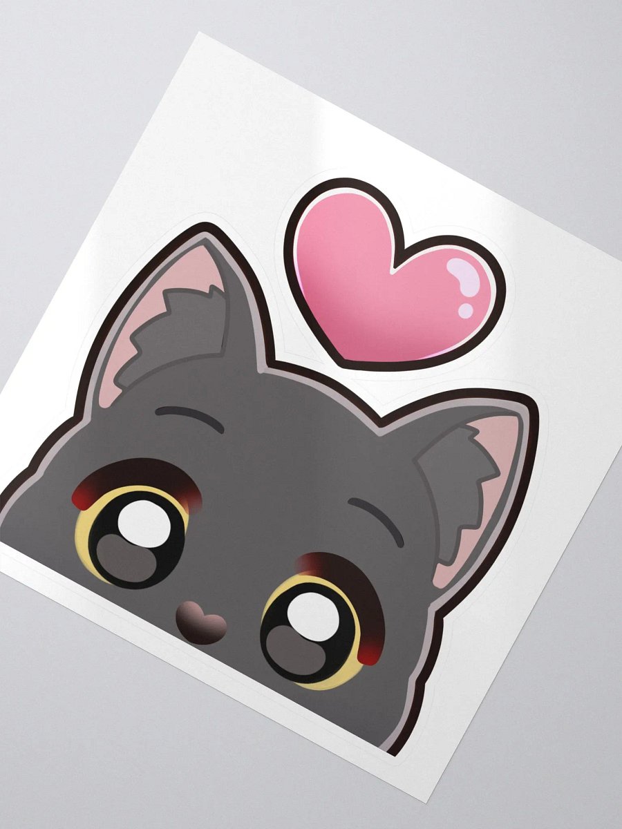 Garnyt Peek-A-Boo Sticker product image (2)