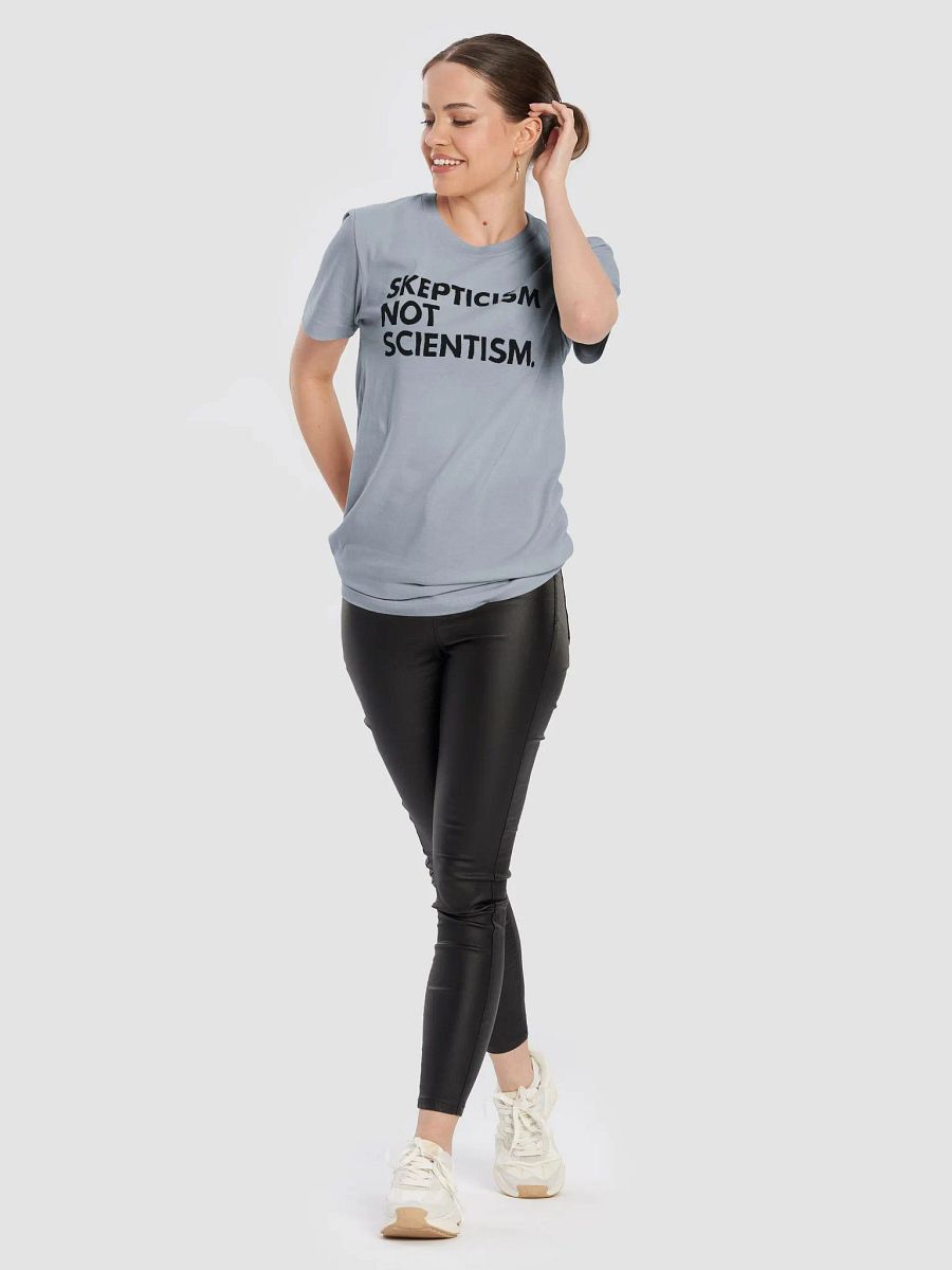 Skepticism Not Scientism T-Shirt product image (68)