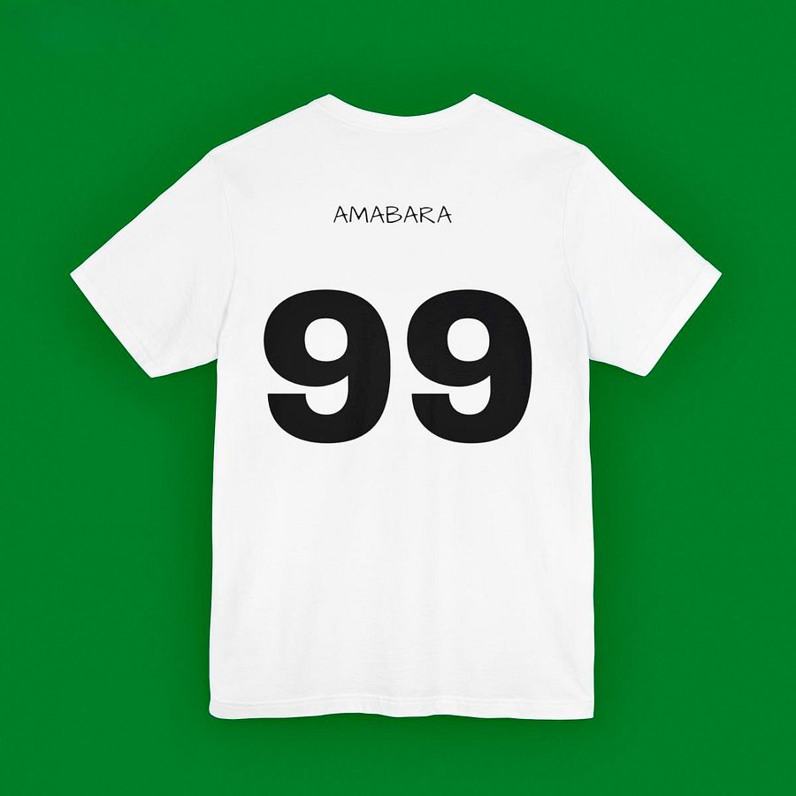 99 Tshirt Eclat product image (1)