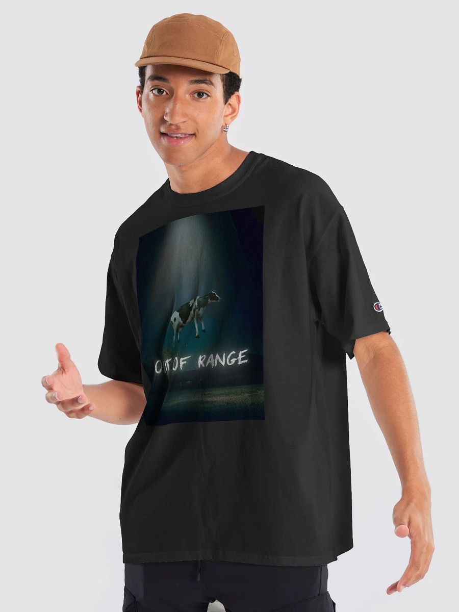 Floating Bovine Spotlight Tee product image (32)