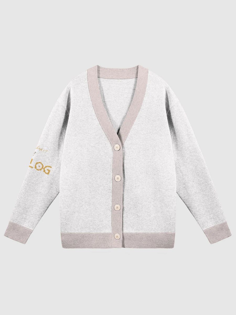 Zara Knitted Cardigan Premium product image (1)
