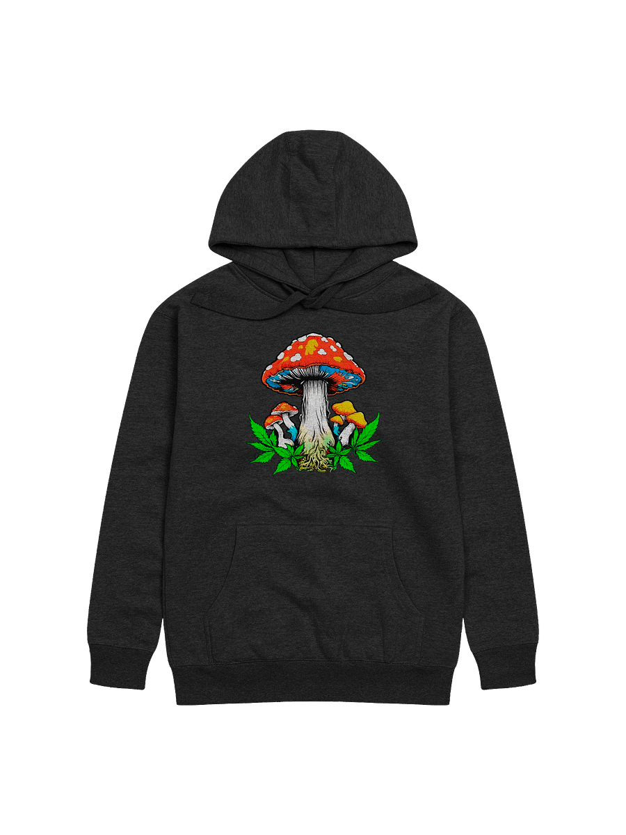 [Groovy Shrooms 2] - Unisex Hoodie product image (1)