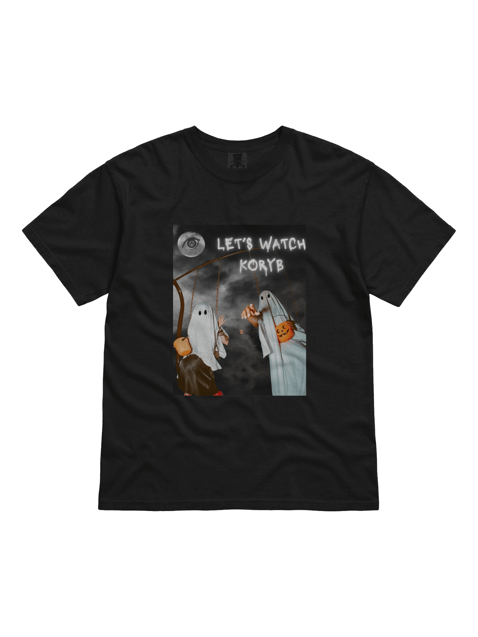 KoryB Halloween Tee II (2025) product image (31)
