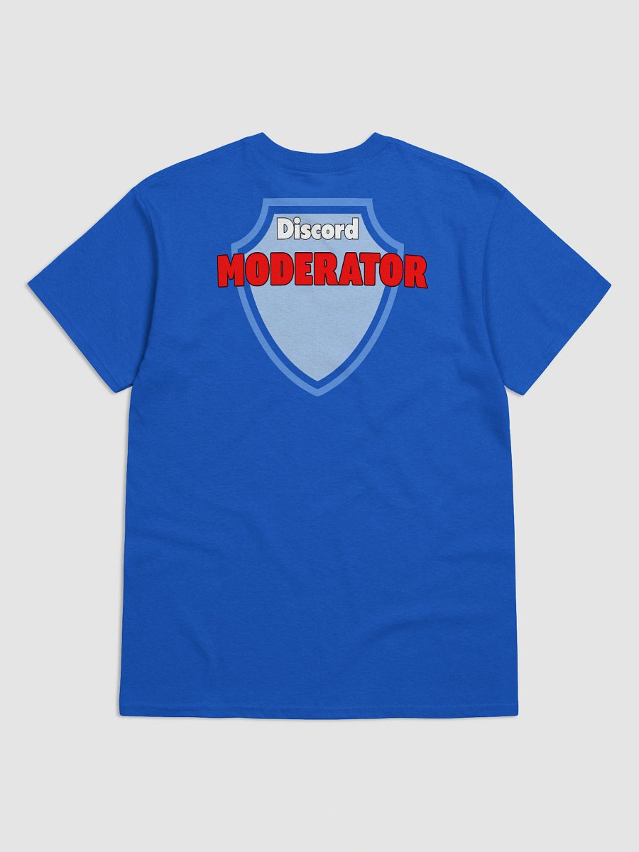 Discord Mod Tee product image (2)