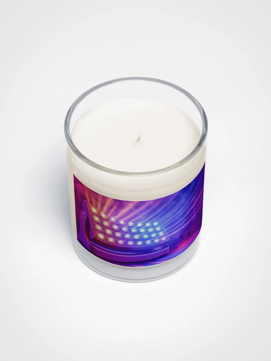 Theatrically Jerry: "Dynamic Beams" Wash/Beam Light Soy Wax Candle product image (3)