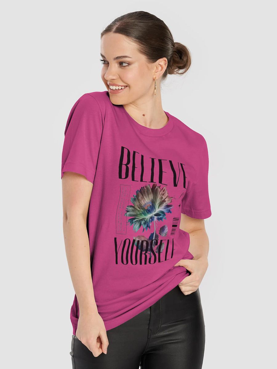 Colorful Confidence and minfulness T-Shirt product image (8)