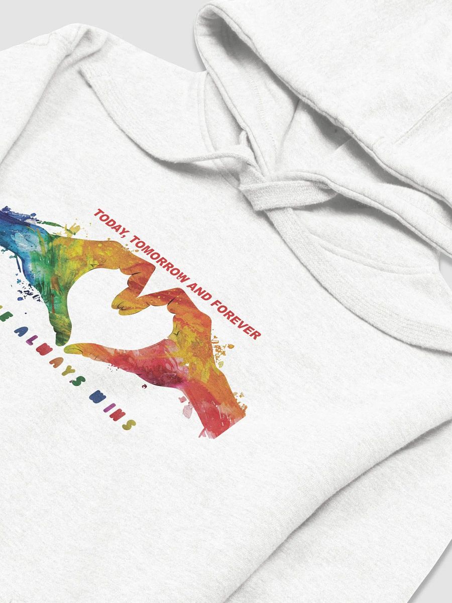 Love Always Wins Hoodie product image (32)